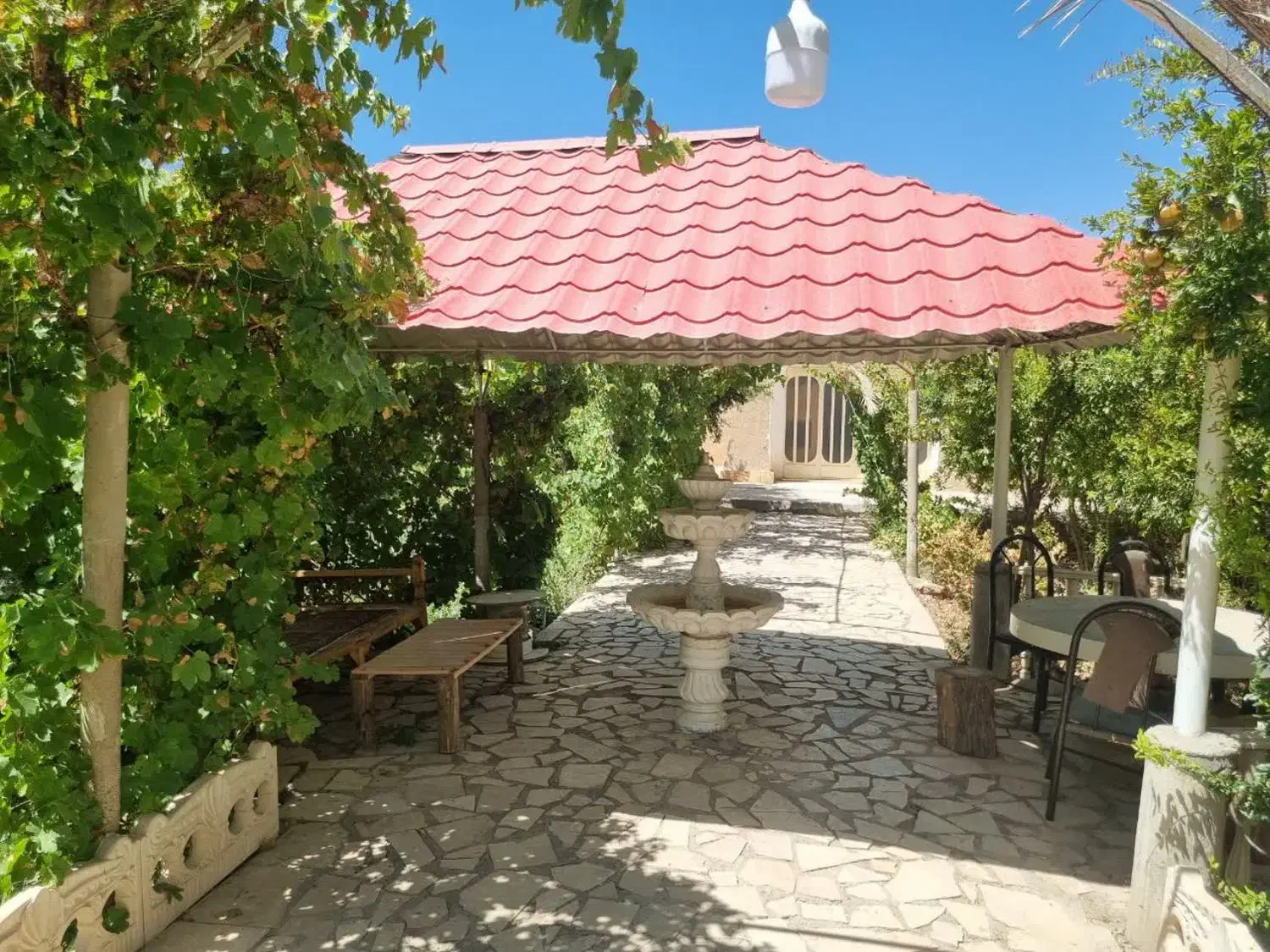 باغ سنتی|فروش خانه و ویلا|برخوار, |دیوار
