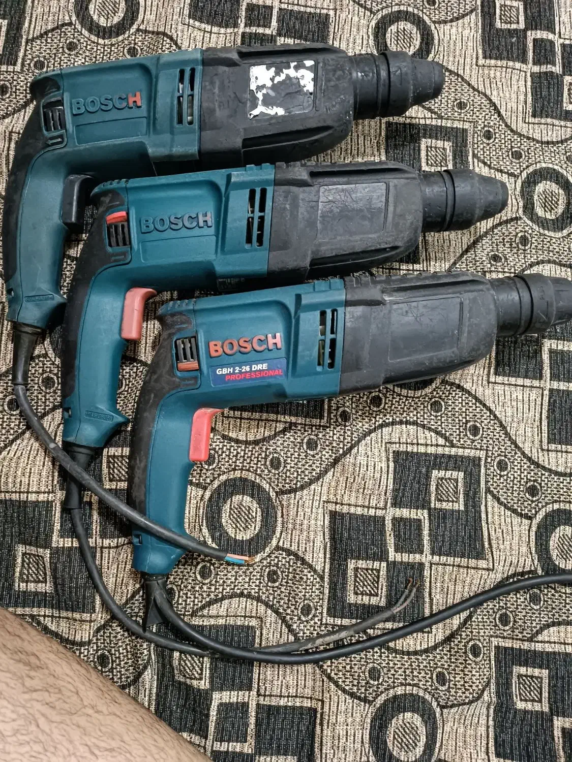 دریل بوش اصل|ابزارآلات|بندر کنگان, |دیوار