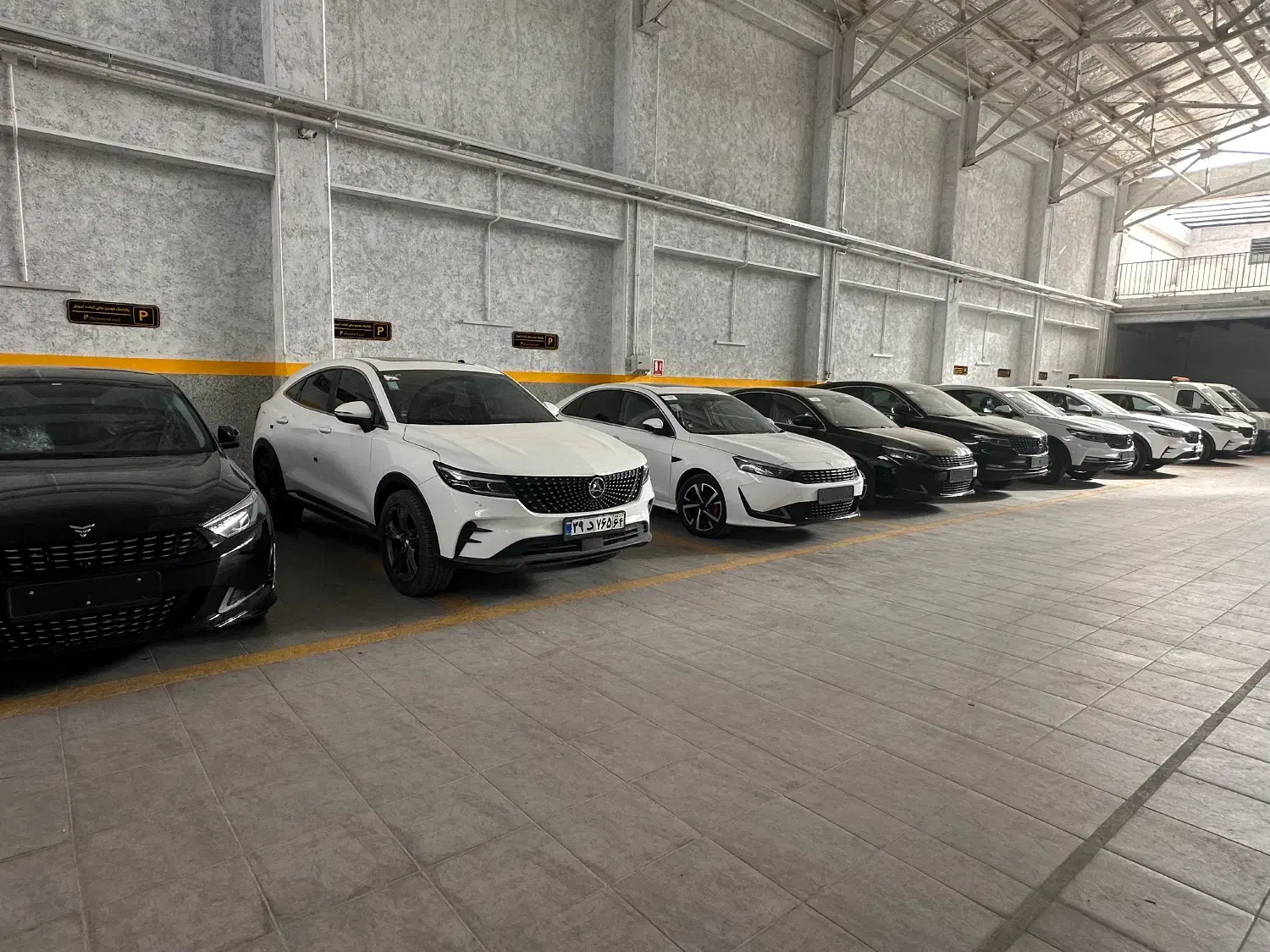 آخرین فروش دیگنیتی پرایم دربهمن موتور توکلی|خودرو سواری و وانت|یزد, |دیوار