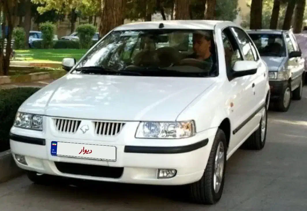 سمند ال ایکس مدل۹۴|خودرو سواری و وانت|تهران, فردوس|دیوار