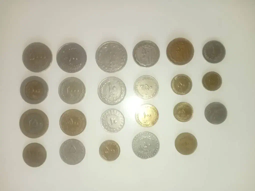 فروش سکه|کلکسیون سکه، تمبر، اسکناس|چهاردانگه (تهران), |دیوار