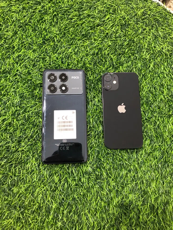 Iphone12Mini|موبایل|اراک, |دیوار