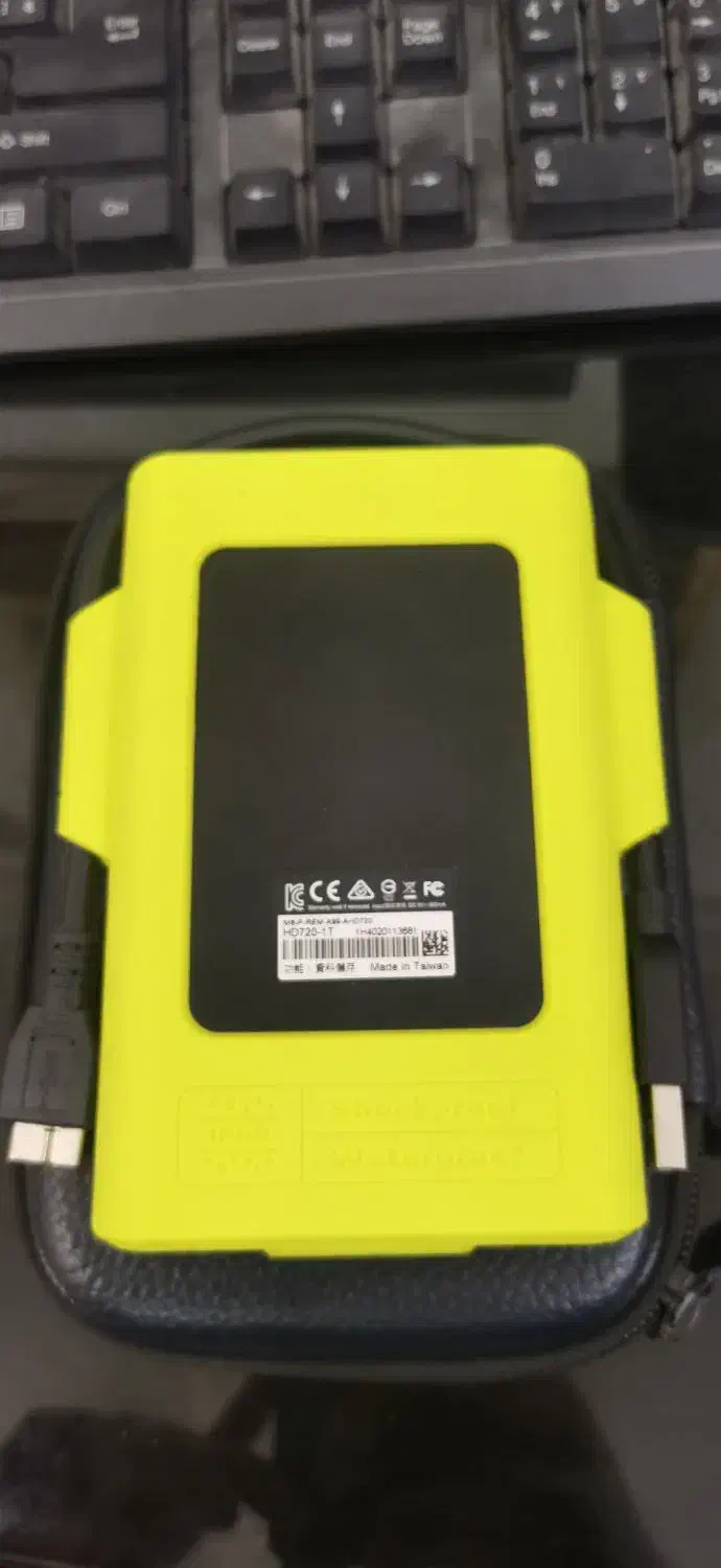 هارد اکسترنال (ADATA) HD720-1t|قطعات و لوازم جانبی رایانه|برازجان, |دیوار