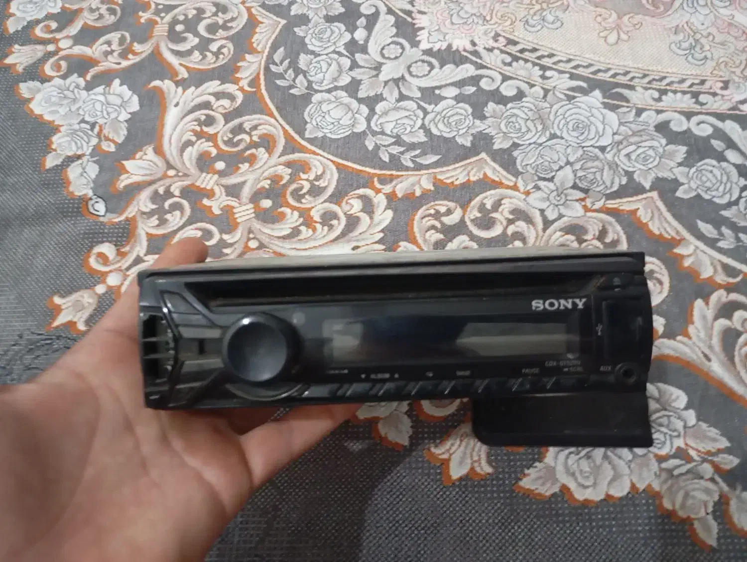 کفی و پنل پایونر.ضبط سونی...قطعات استوک پژو|قطعات یدکی و لوازم جانبی|آبادان, |دیوار