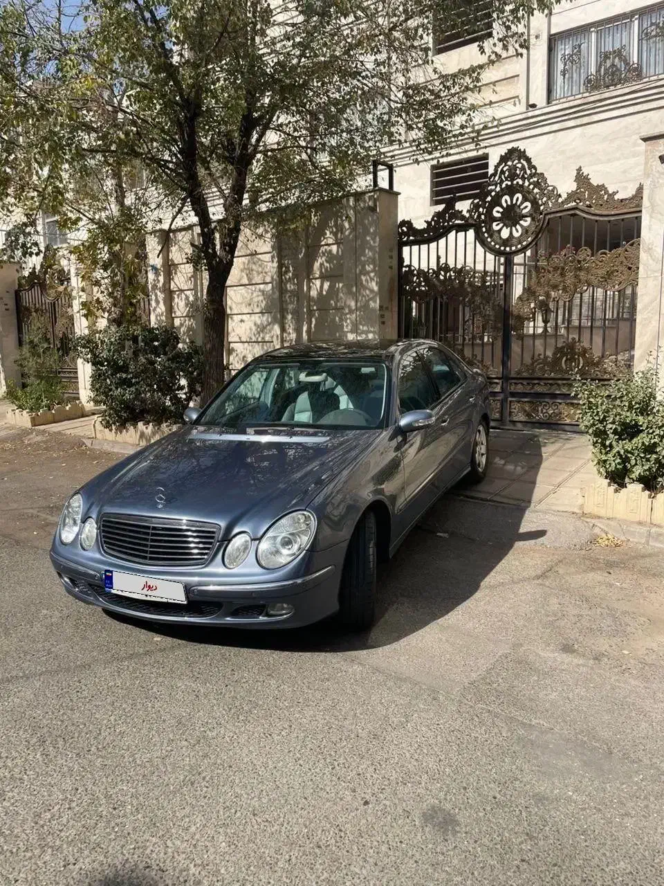 بنز e200|خودرو سواری و وانت|تهران, فرمانیه|دیوار