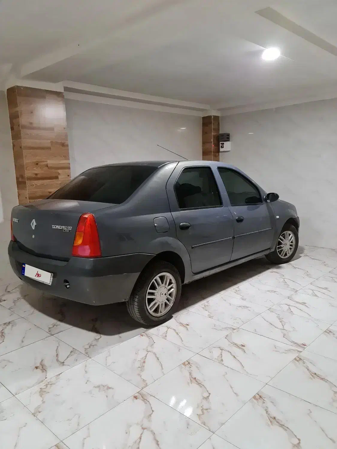 ال نود مدل ۱۳۸۸|خودرو سواری و وانت|قروه, |دیوار