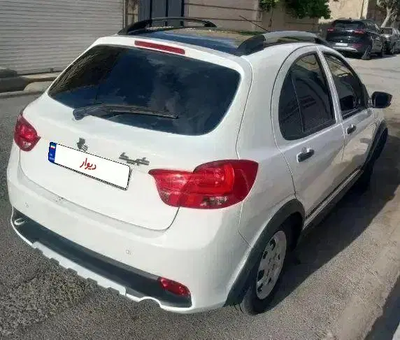 کوییک Gxr1403|خودرو سواری و وانت|شهریار, شهریار|دیوار