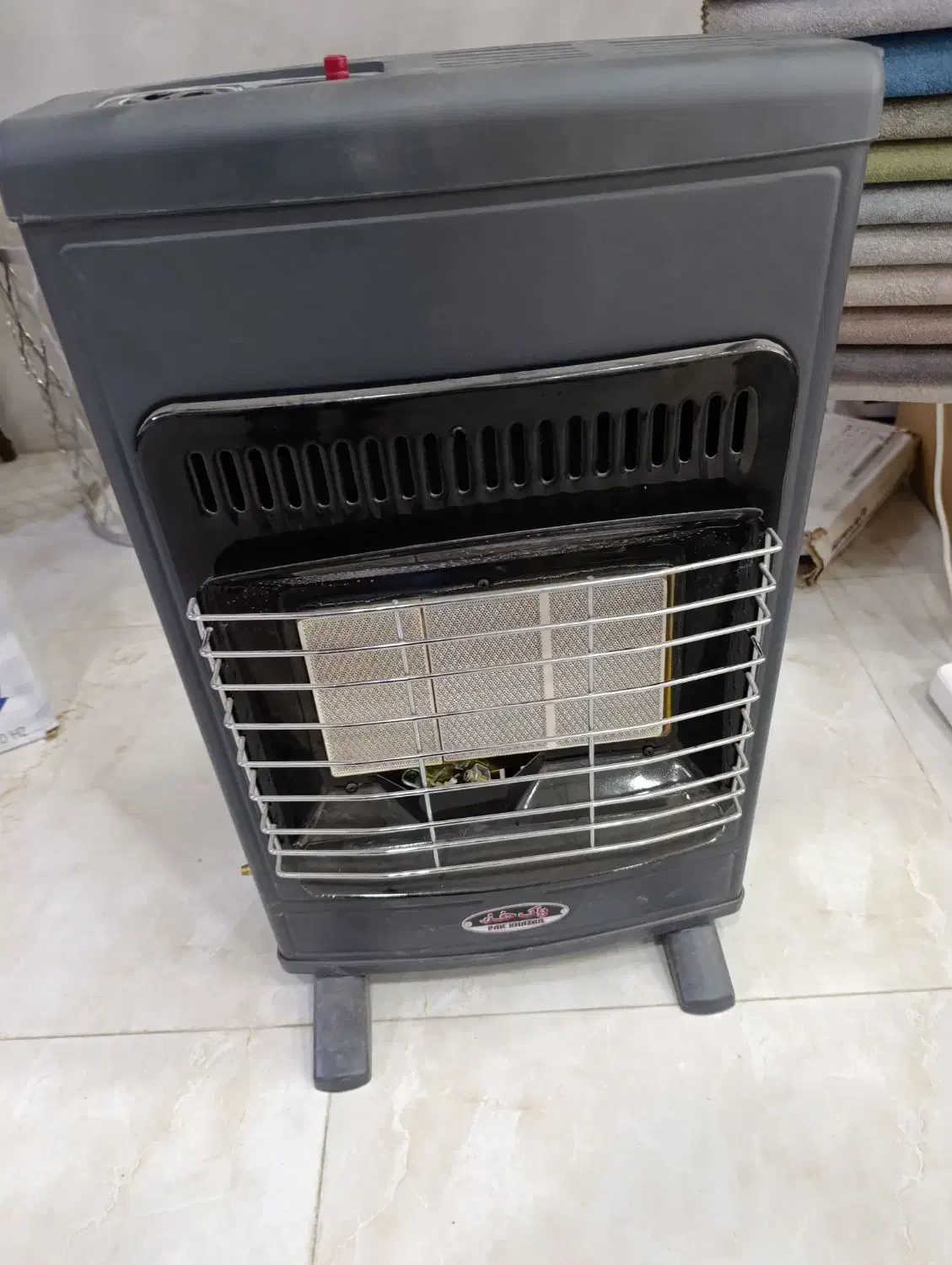 بخاری گازی|بخاری، هیتر، شومینه|طبس, |دیوار