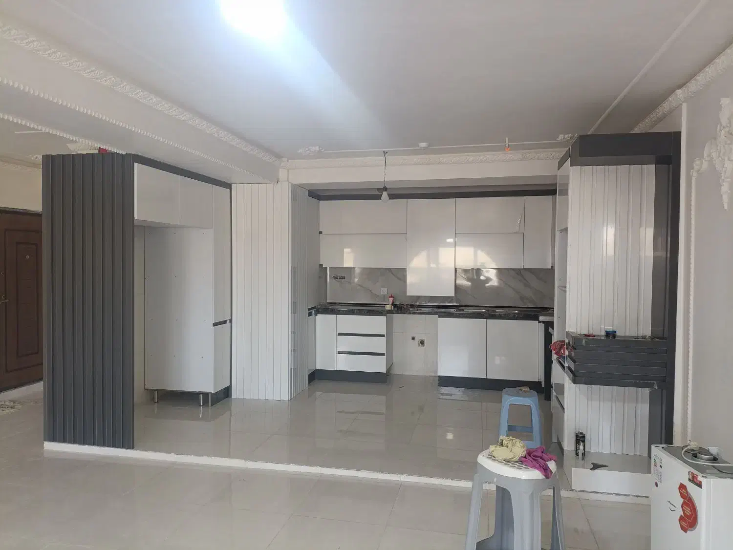 MDF نصب کابینت|خدمات پیشه و مهارت|تبریز, |دیوار