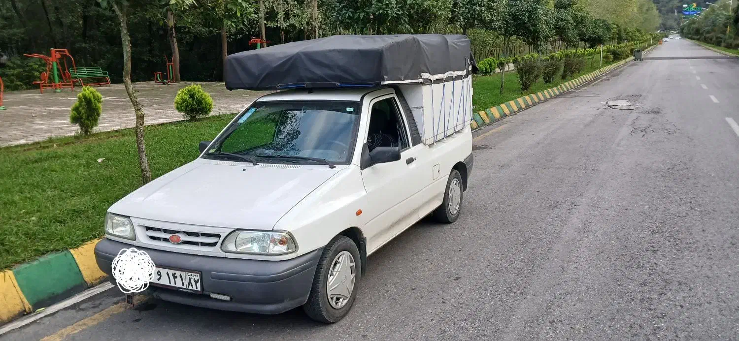 وانت بار (حمل و نقل بار جابجایی اثاث)|خدمات حمل و نقل|چالوس, |دیوار