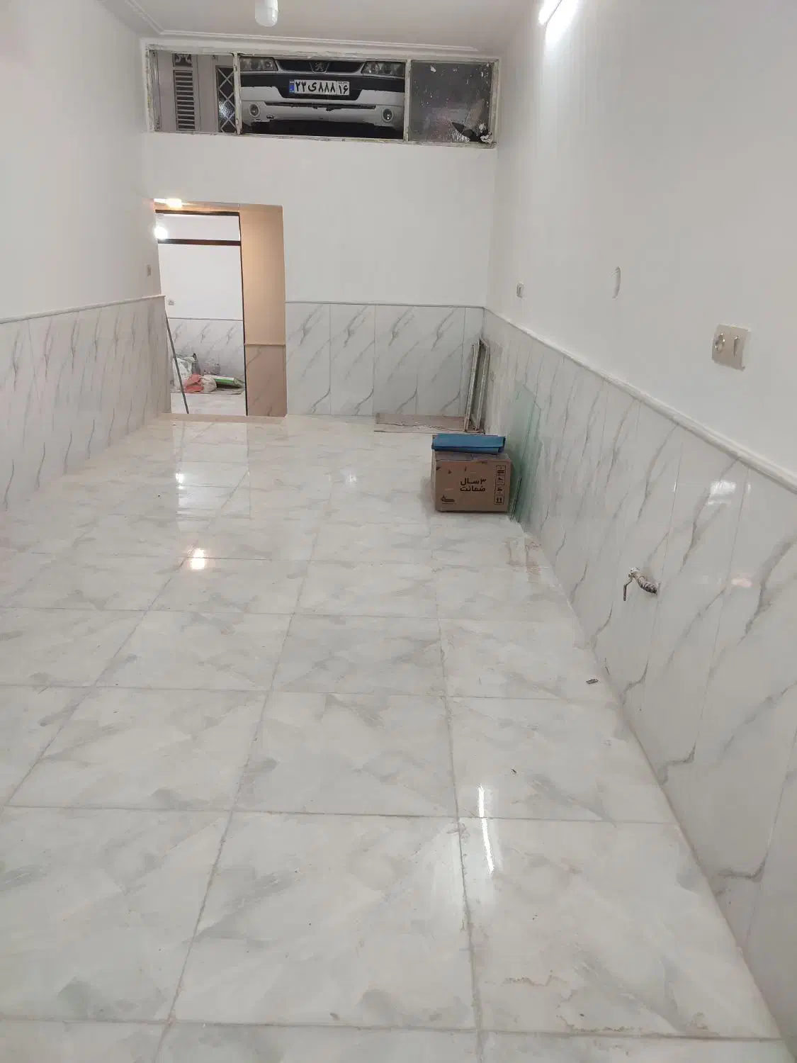 یک باب زیرزمین کلیدنخورده شهرک فاطمیه انارستان|اجارهٔ خانه و ویلا|قم, شهرک فاطمیه|دیوار