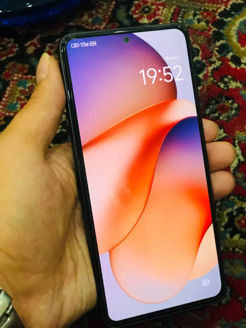 ردمی نوت ۱۳ در حد صفر|موبایل|ارومیه, |دیوار