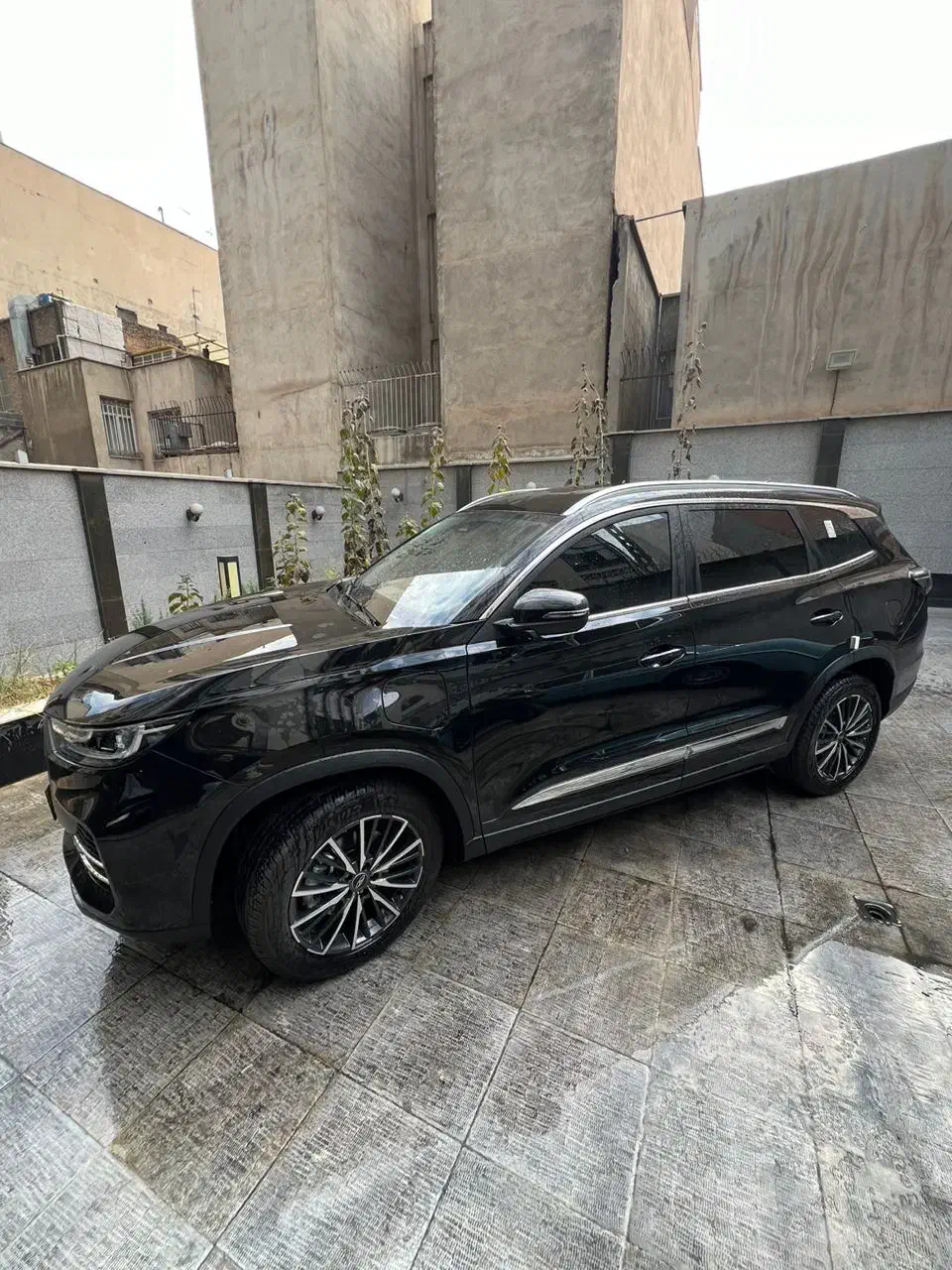 تیگو 8 پرو مکس پلاگین e+|خودرو سواری و وانت|تهران, سهروردی|دیوار