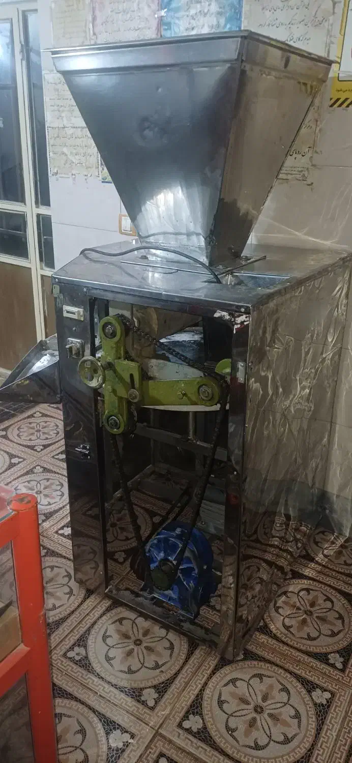 دستگاه چونه گیرسالم|فروشگاه و مغازه|اسدآباد, |دیوار