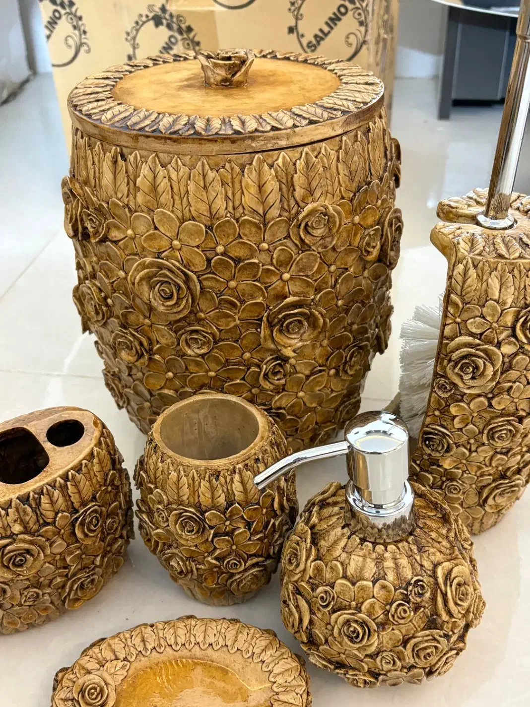 ست سرویس بهداشتی|لوازم سرویس بهداشتی|مشهد, ایثار|دیوار