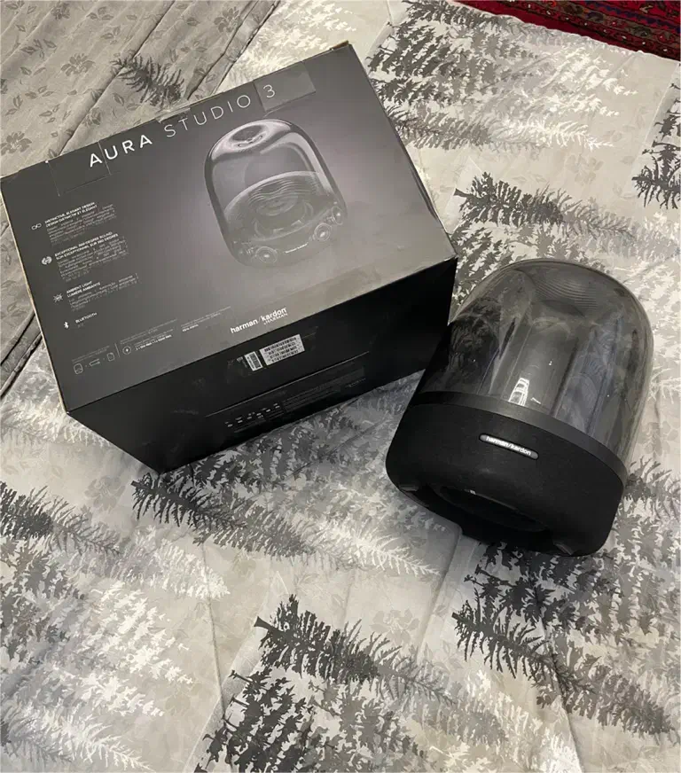 هارمن کاردون ائورا ۳ harman cardon|سیستم صوتی خانگی|تهران, مرزداران|دیوار