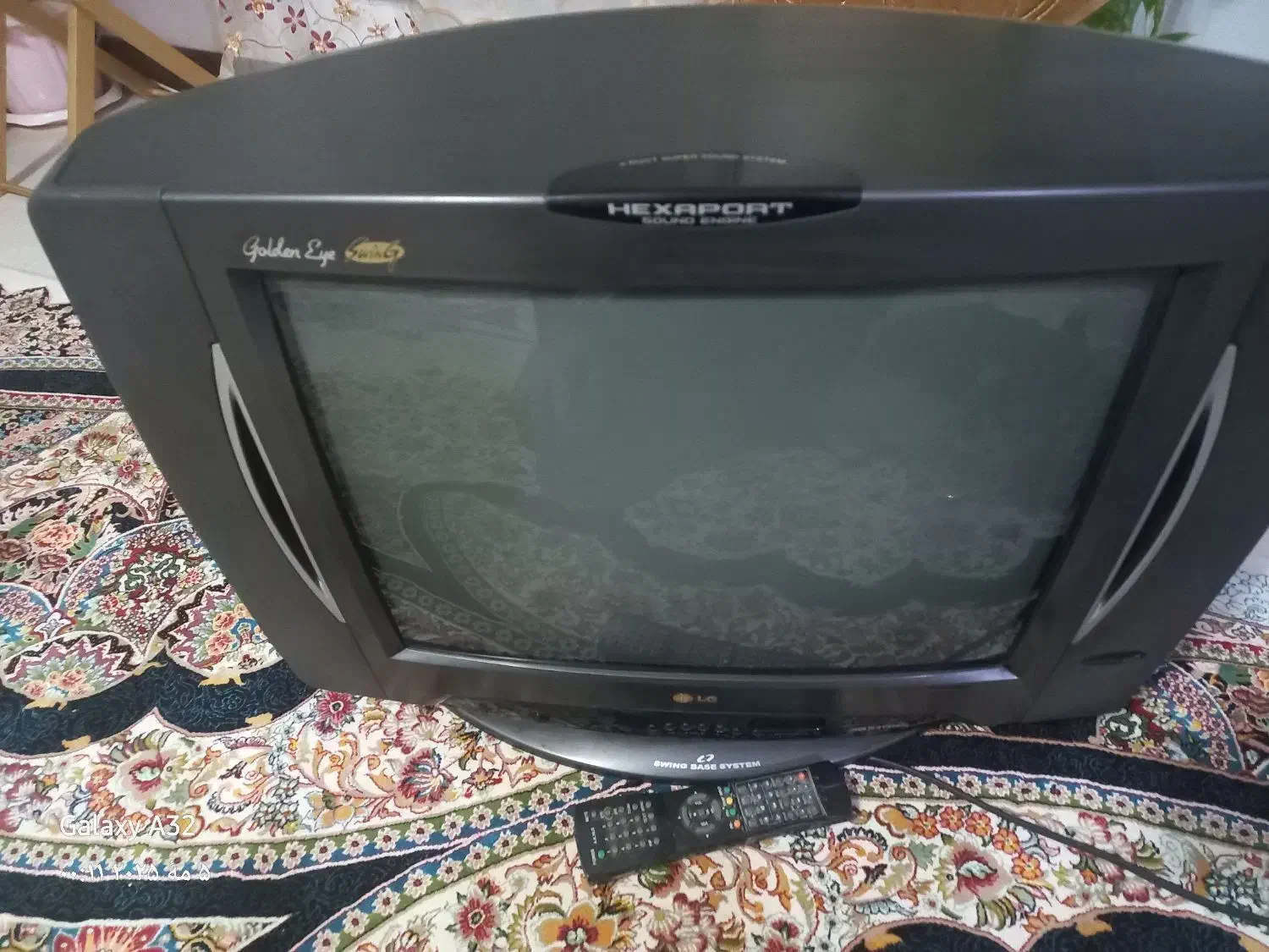 تلوزیون ۲۱ الجی|تلویزیون و پروژکتور|گرگان, |دیوار