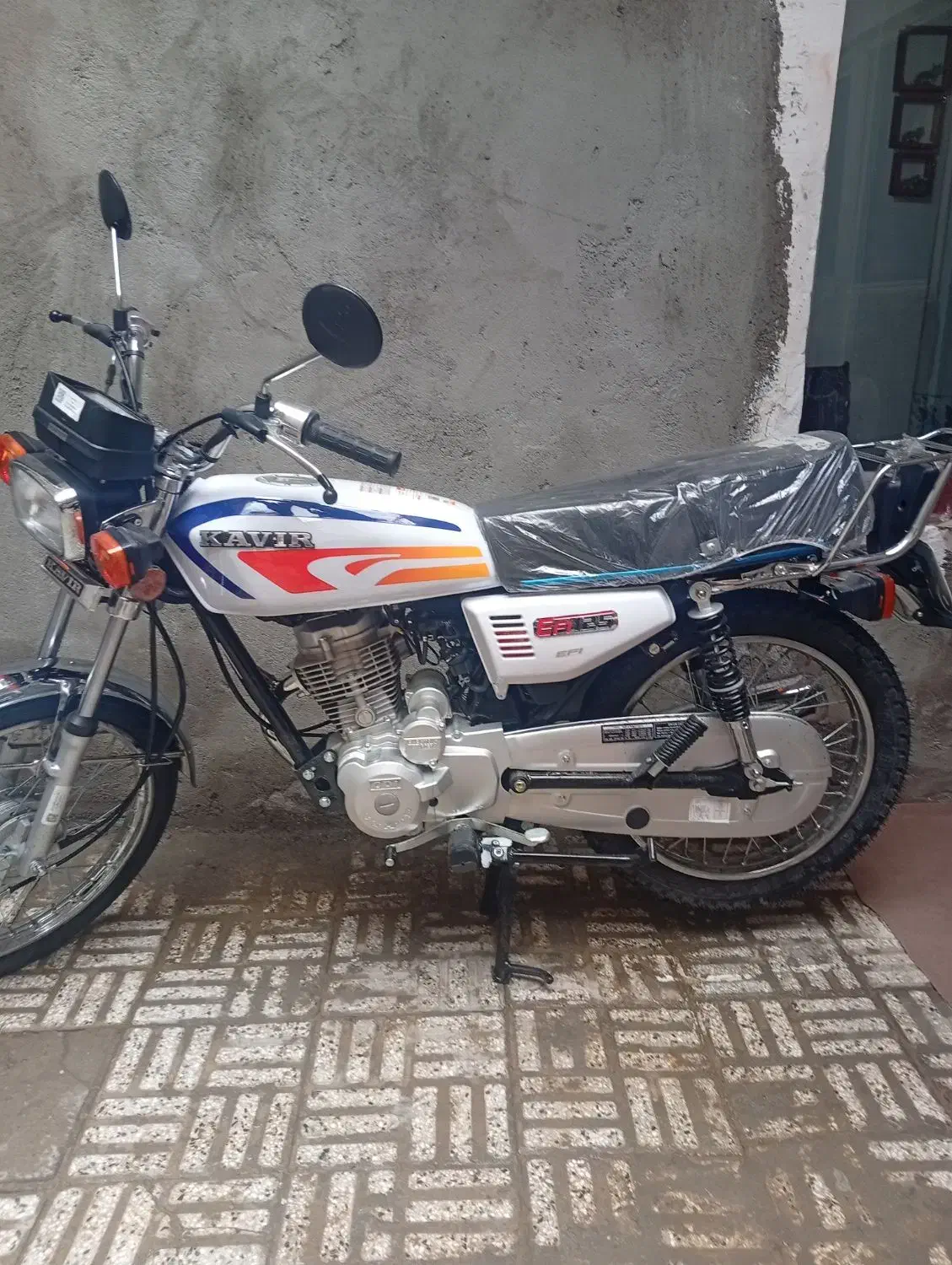 موتور 125 کویر|موتورسیکلت|تبریز, |دیوار