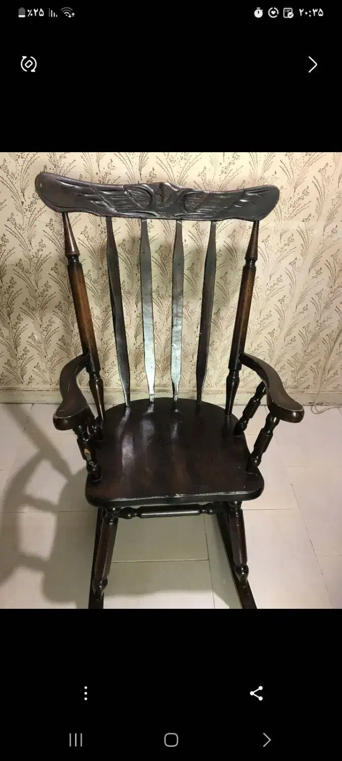 صندلی|صندلی و نیمکت|قائم‌شهر, |دیوار