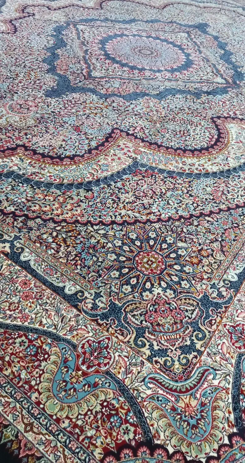 فرش مشهد|فرش|قائن, |دیوار