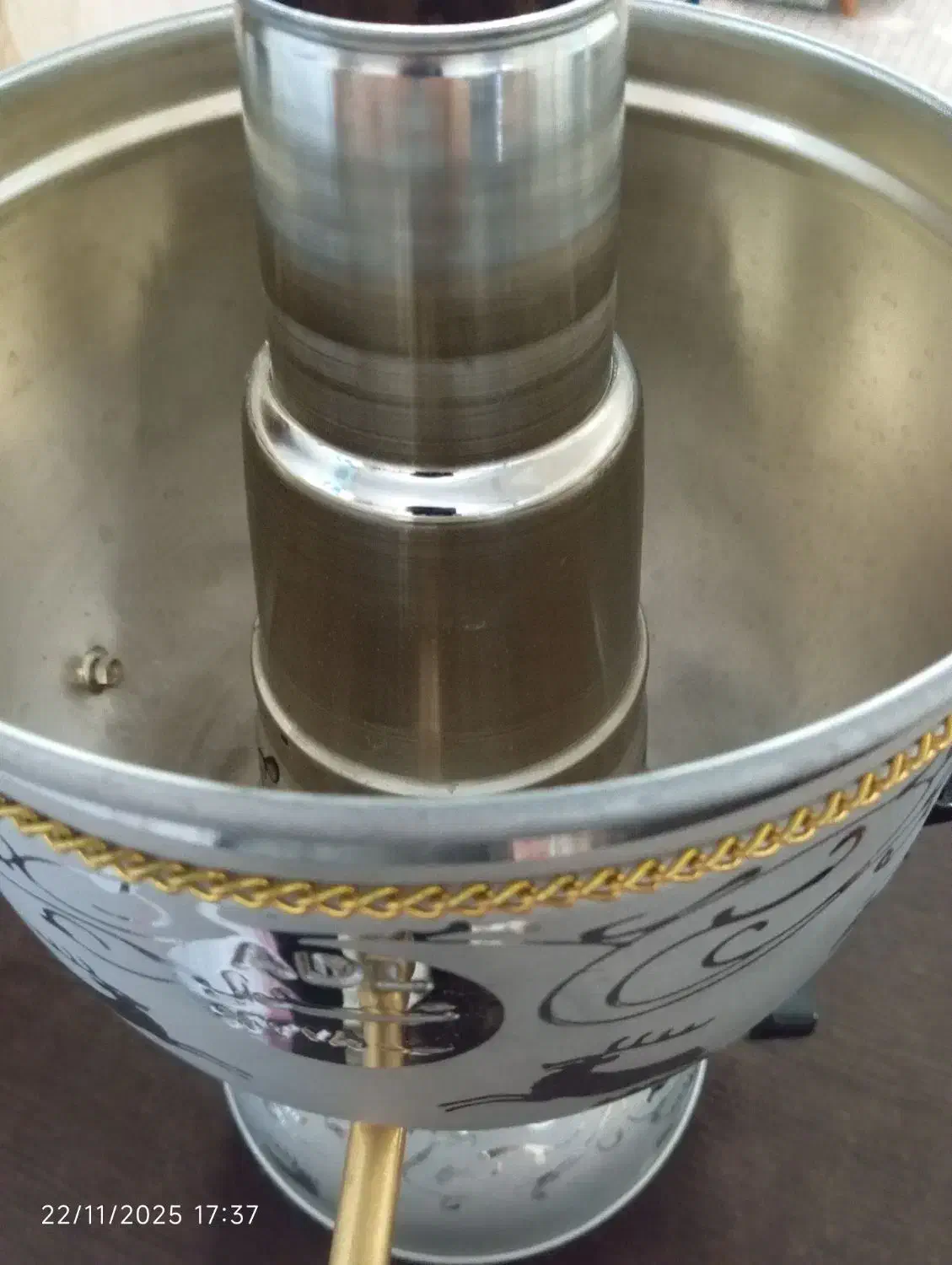 سماور گازی عدل|سماور، چایساز، قهوهساز|شهریار, شهرک وائین|دیوار