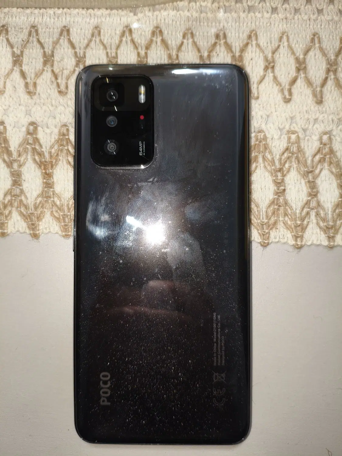 poco x3 gt|موبایل|بندر انزلی, پرستار|دیوار