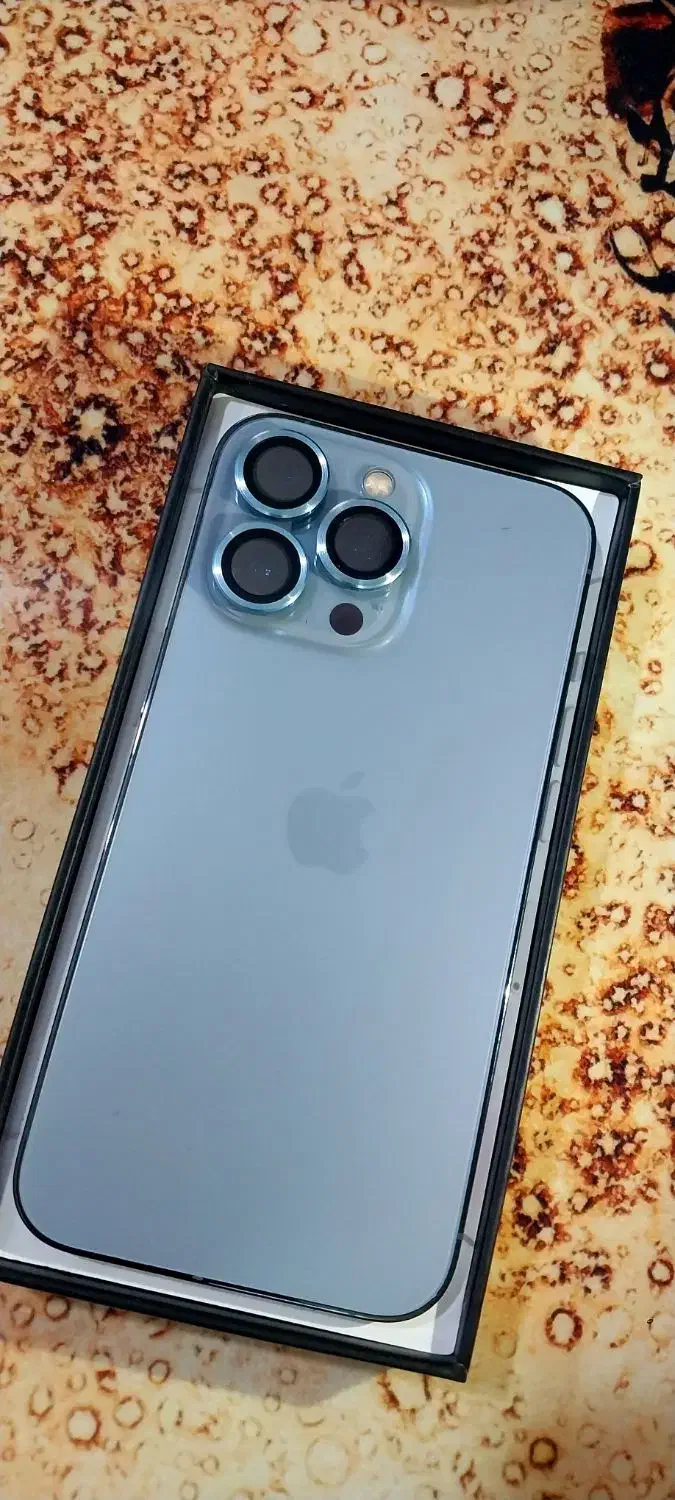 ایفون ۱۳ پرو ریجستر شده|موبایل|بندر ماهشهر, |دیوار