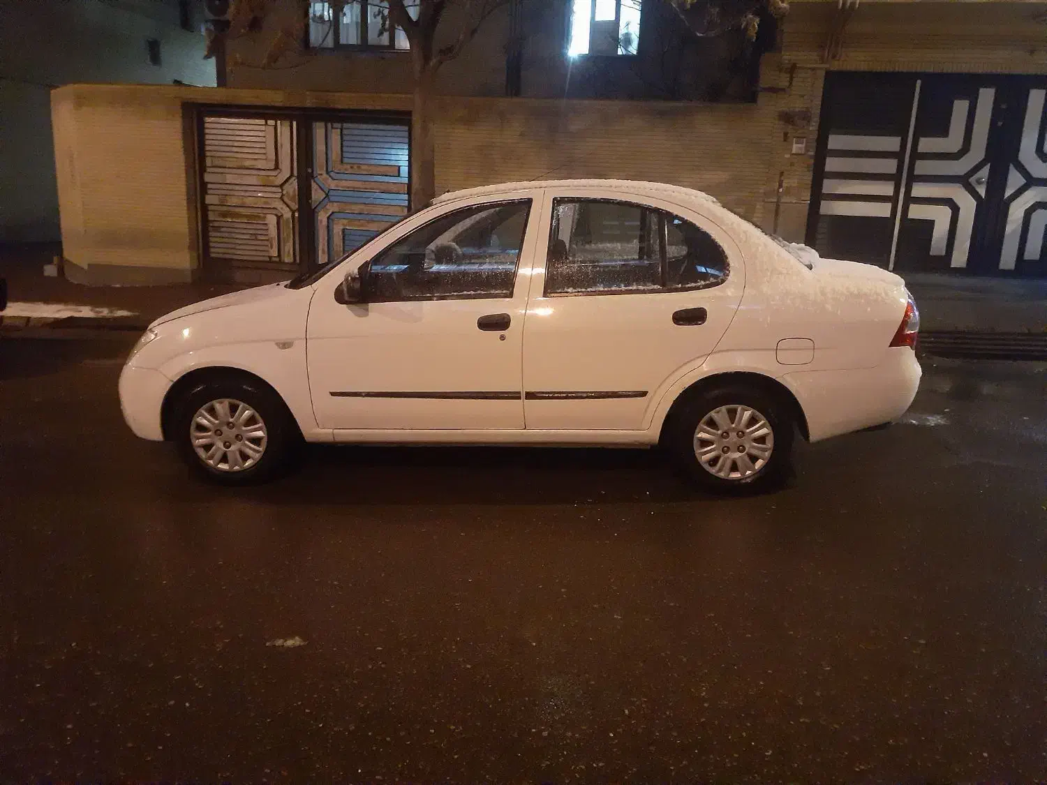 تیبا1مدل 95|خودرو سواری و وانت|تبریز, |دیوار