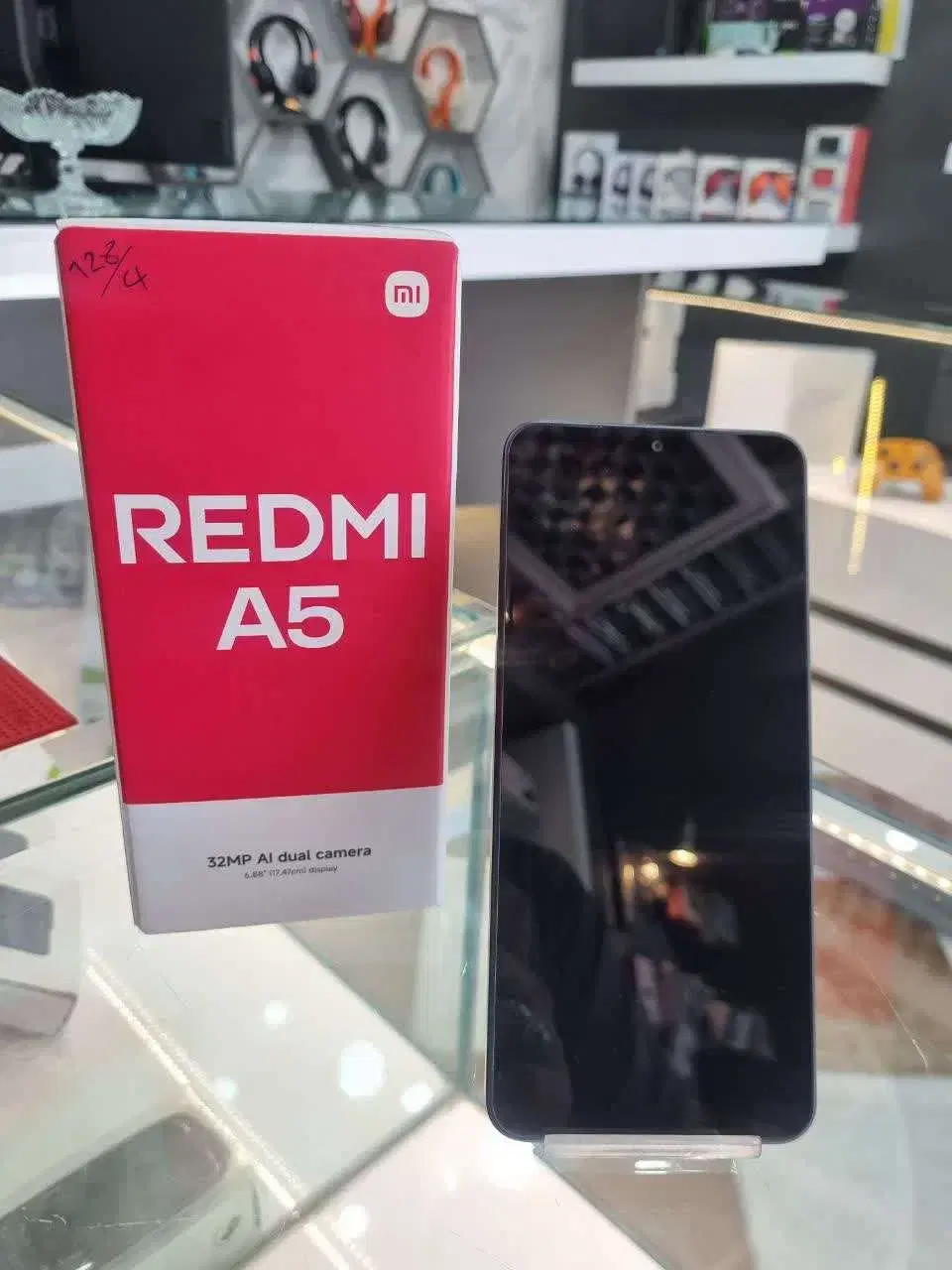 Redmi A5 128/4|موبایل|یزد, |دیوار