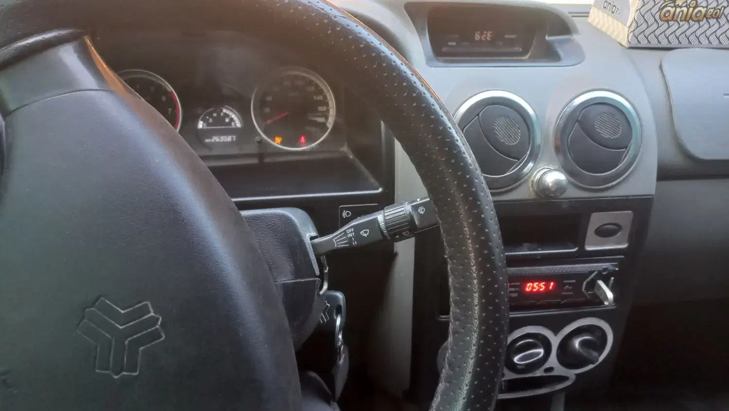 ۱۳۲مدل ۹۴|خودرو سواری و وانت|گتوند, |دیوار