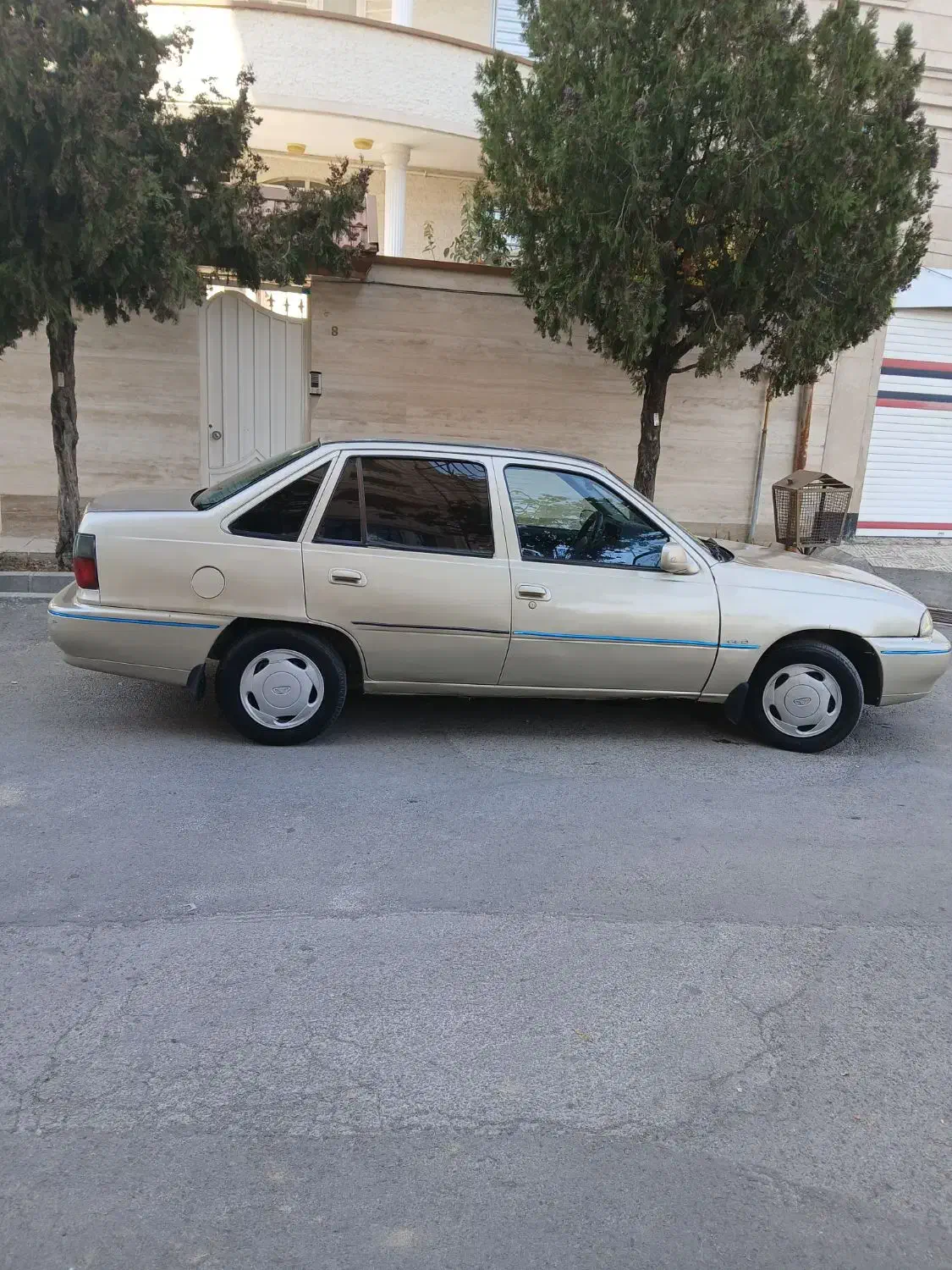 دوو سیلو مدل 81 سالم نقد و اقساط|خودرو سواری و وانت|ارومیه, |دیوار