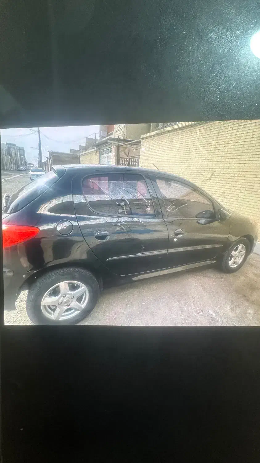 فروش ۲۰۷|خودرو سواری و وانت|سیرجان, |دیوار