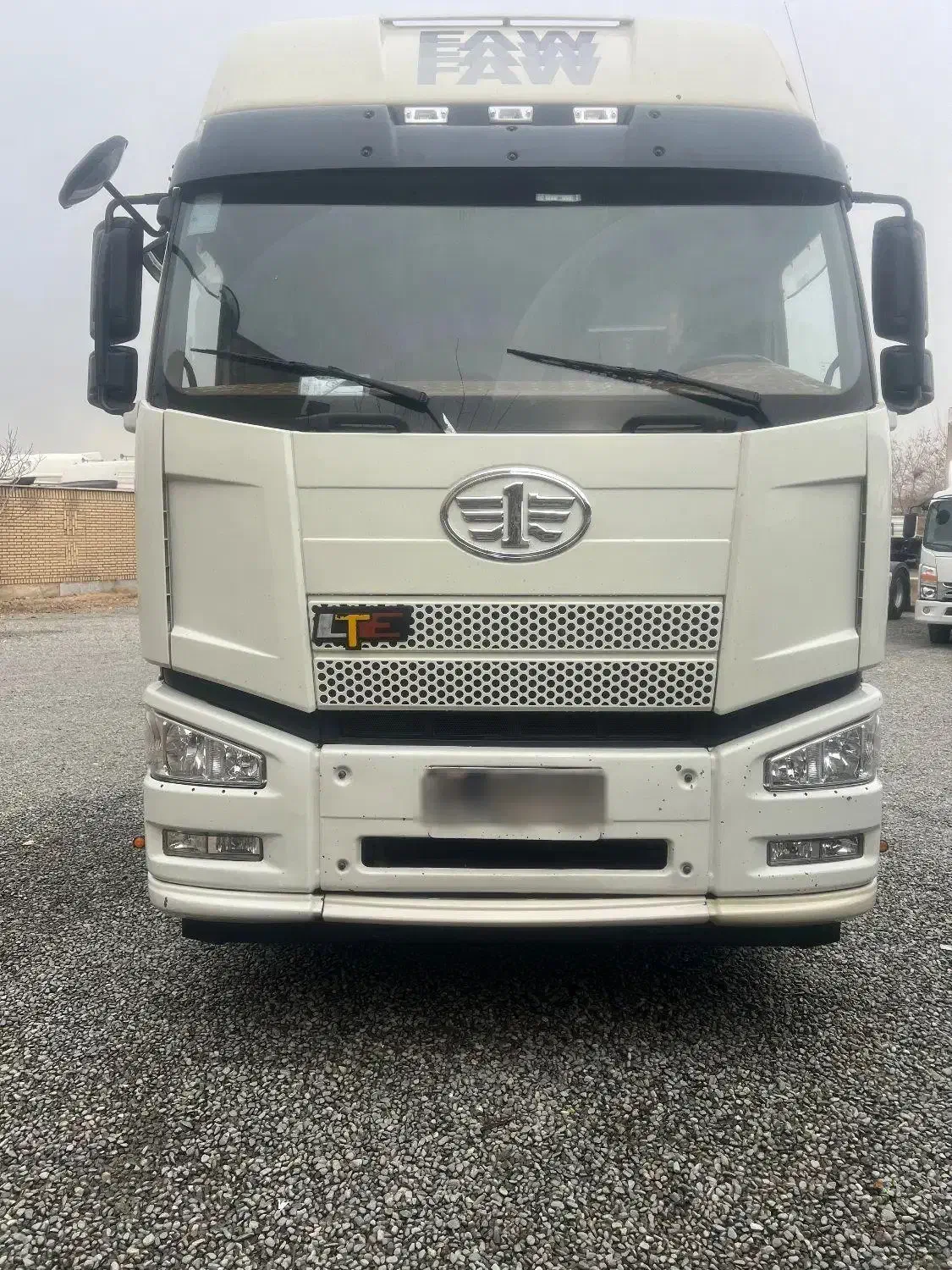 کشنده فاو تک 420|خودرو سنگین|اسلام‌شهر, ملک‌آباد|دیوار