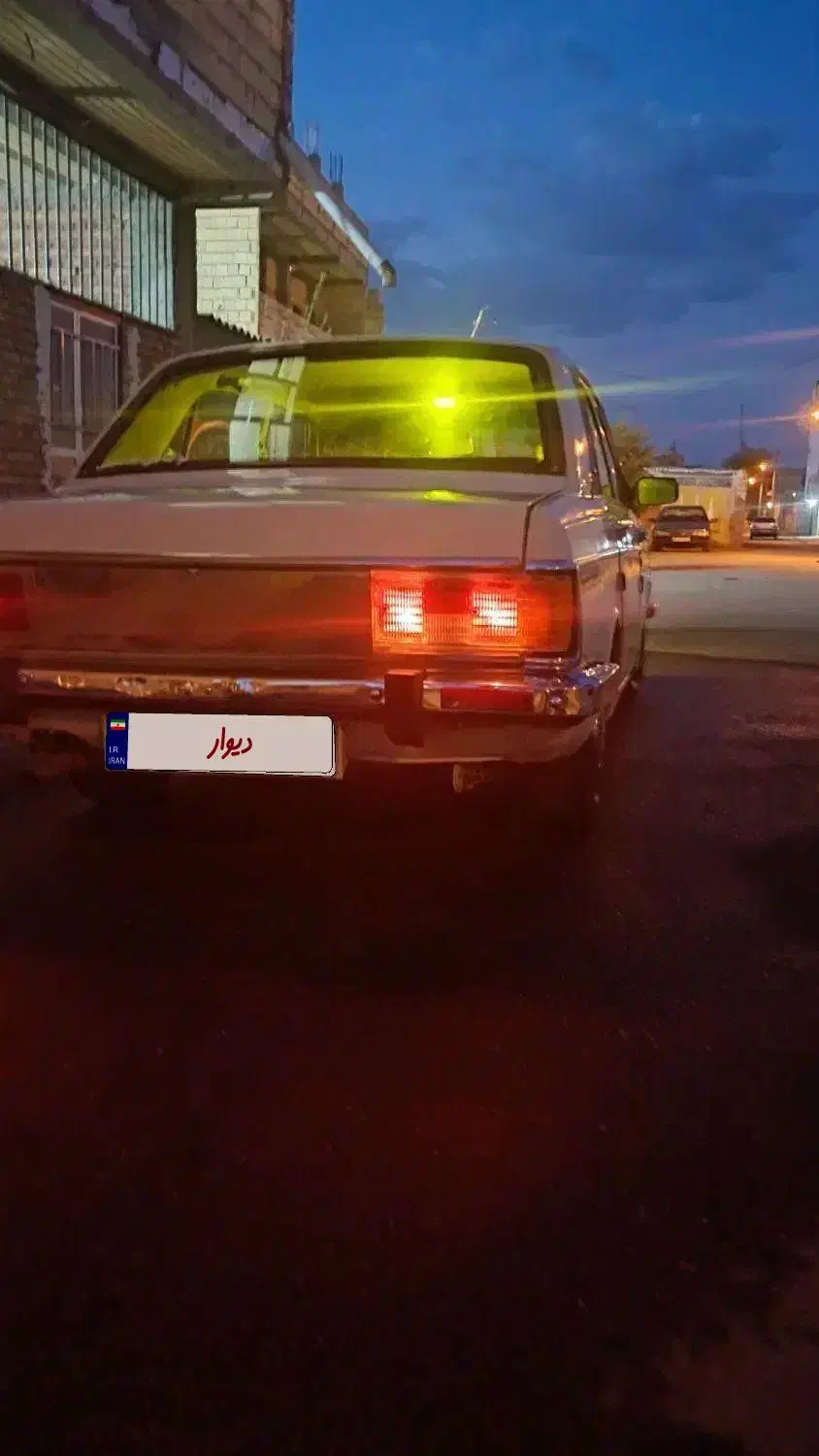 پیکان مدل ۸۰جوان پسند|خودرو سواری و وانت|هریس, |دیوار