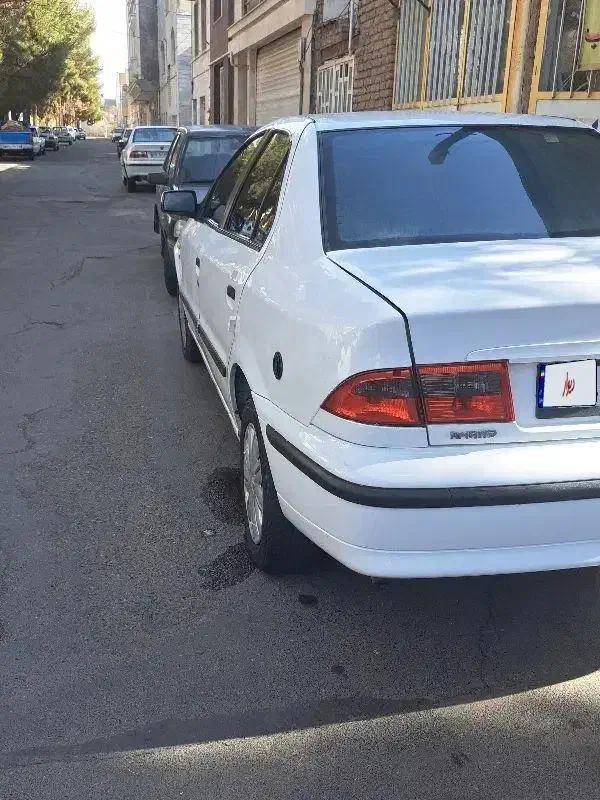 سمند مدل ۹۰ Lx دوگانه|خودرو سواری و وانت|بیرجند, |دیوار