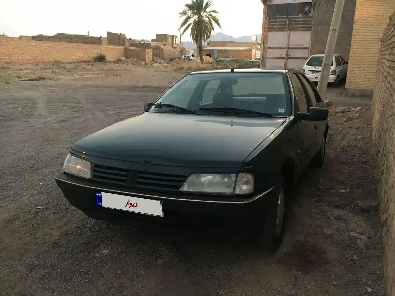 فروش پژو آردی مدل ۸۵|خودرو سواری و وانت|کرمان, |دیوار