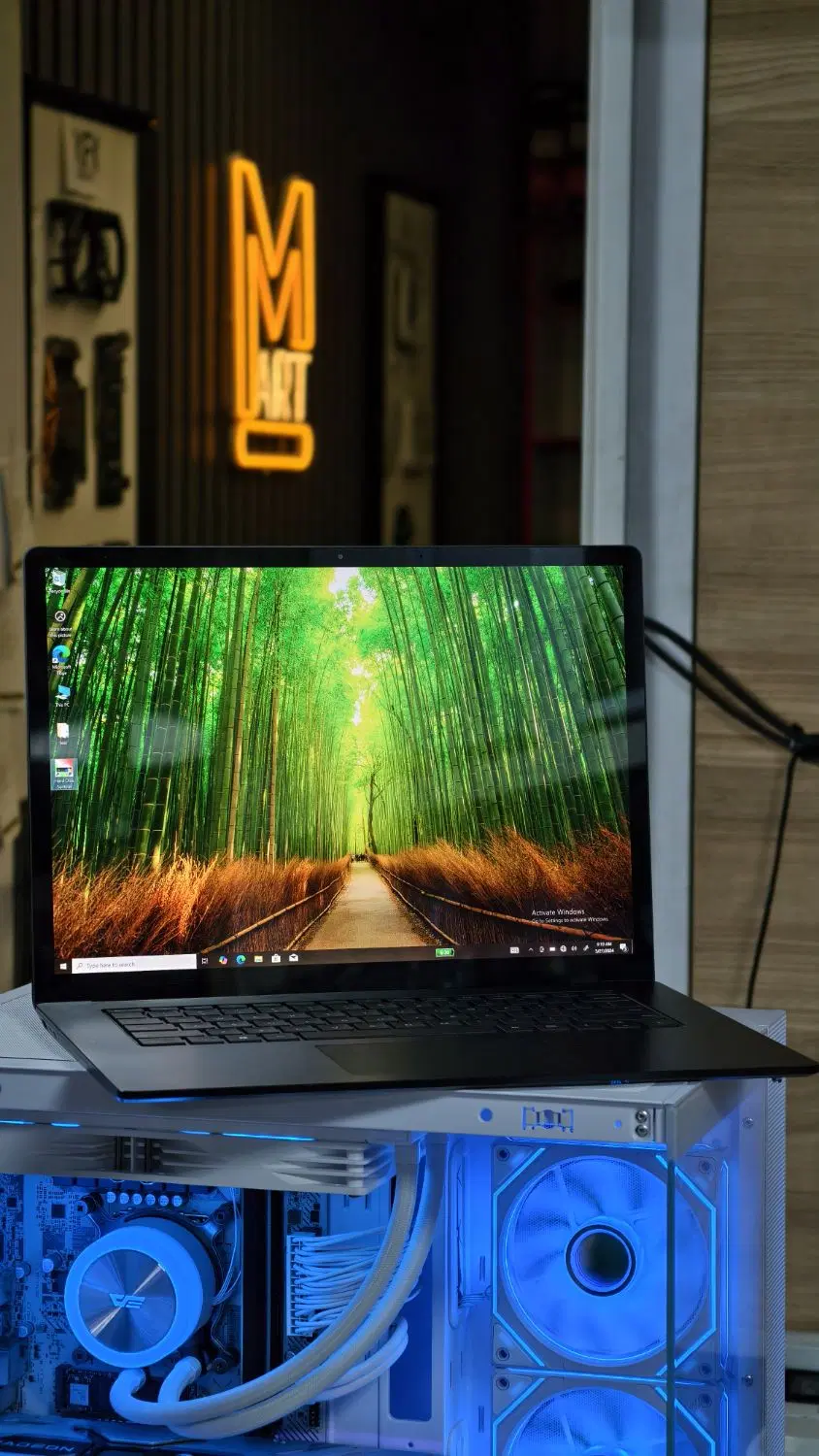 surface 3 سورفیس ۳|رایانه همراه|کرج, شهرک فهمیده|دیوار