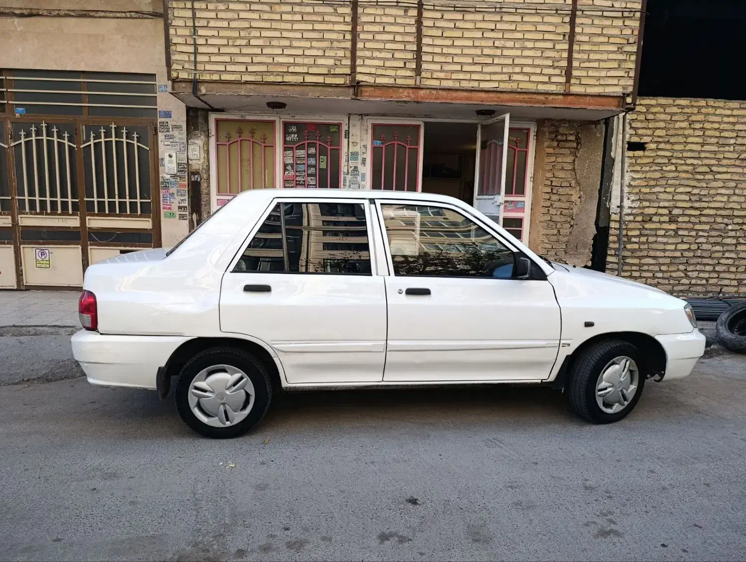 132 مدل 95|خودرو سواری و وانت|مشهد, انقلاب|دیوار