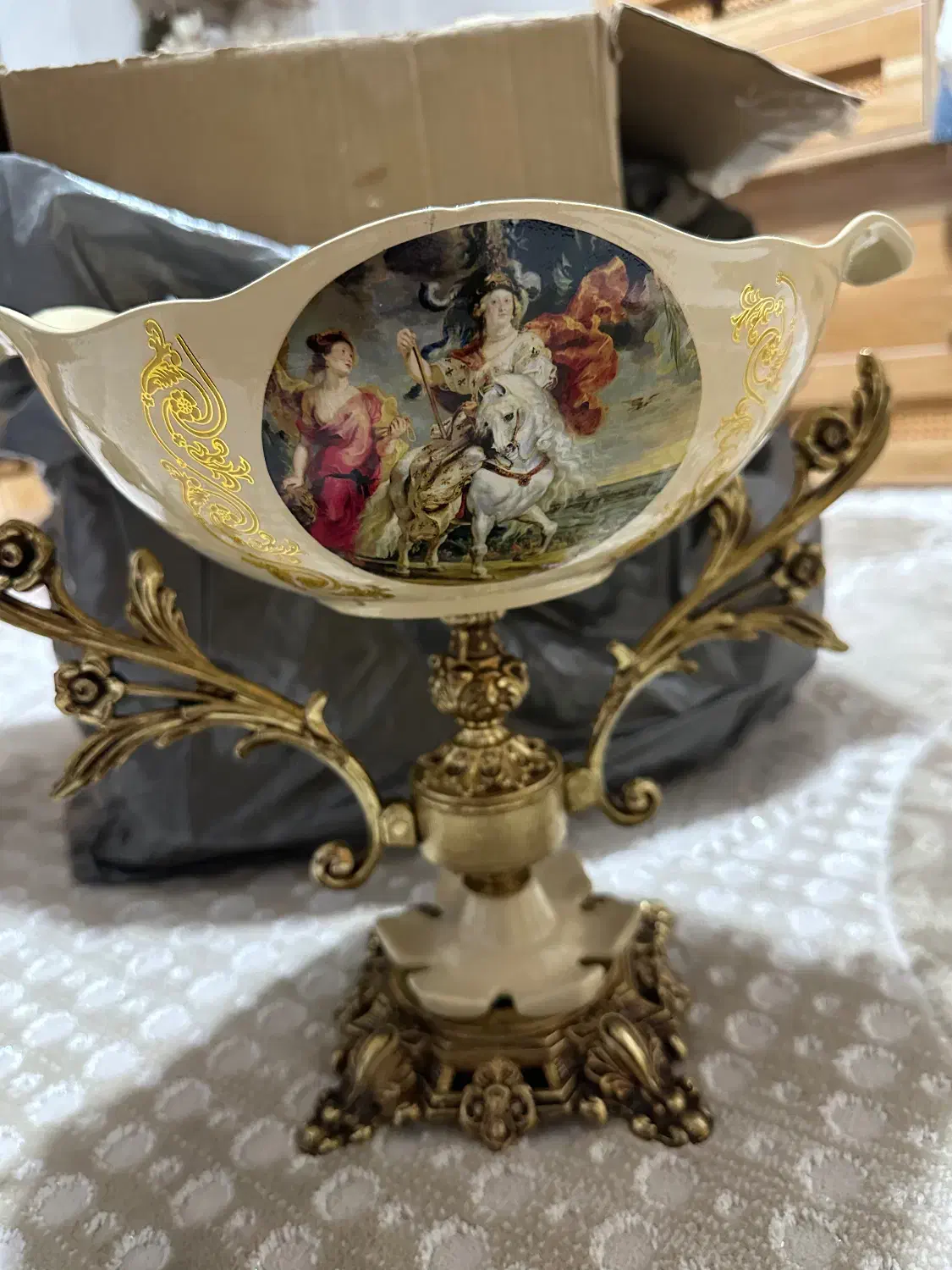 ظرف میوه خوری|ظروف سرو و پذیرایی|سمنان, |دیوار