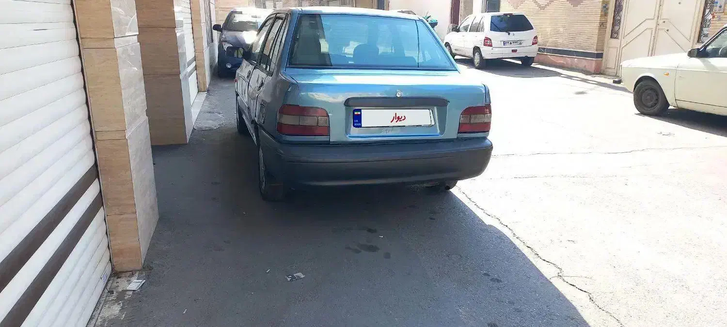 پراید ۸۶دوگانه کارخونه|خودرو سواری و وانت|تبریز, |دیوار