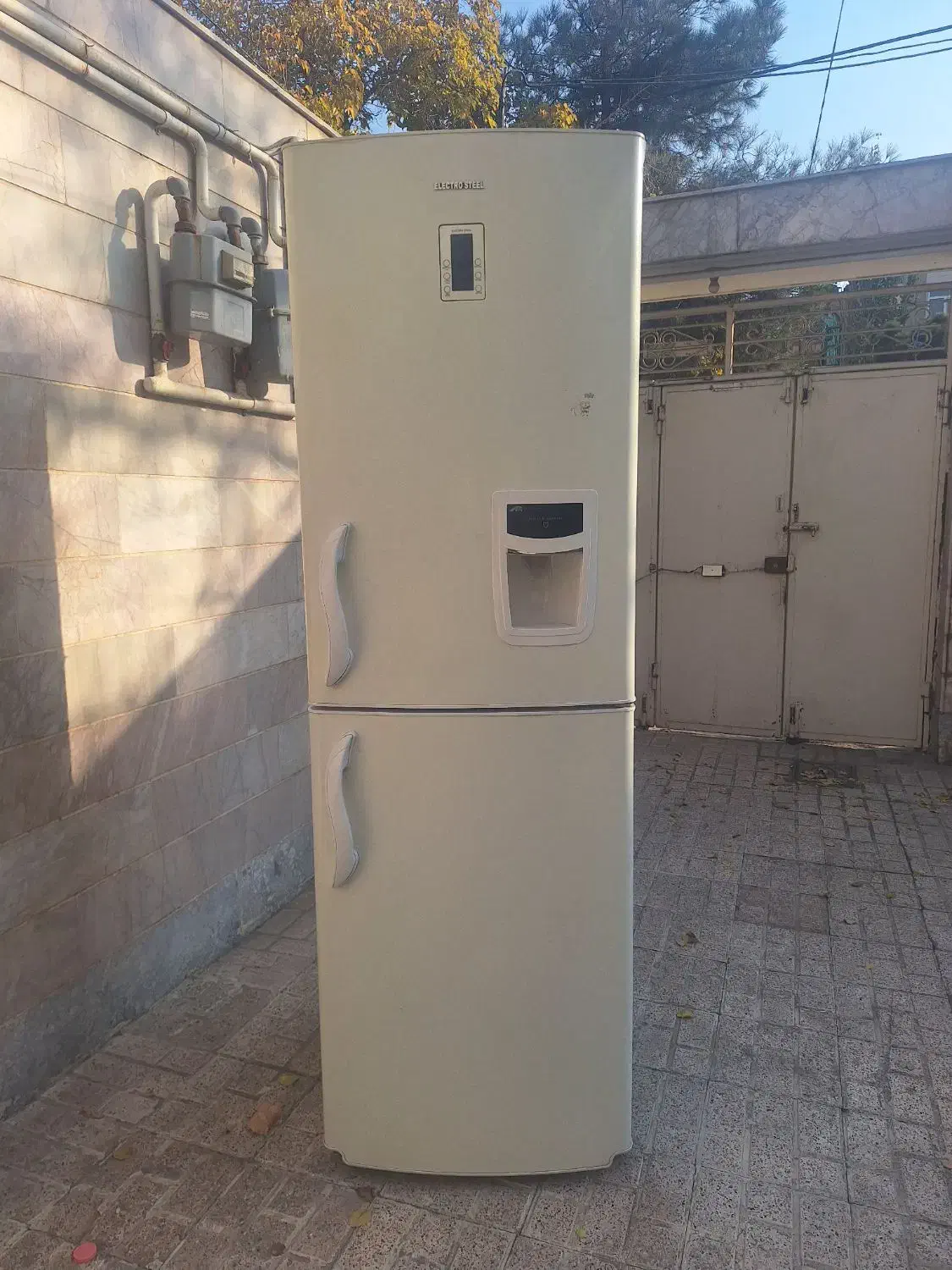 یخچال و فریزر الکترواستیل|یخچال و فریزر|مشهد, ولیعصر (شهرک غرب)|دیوار