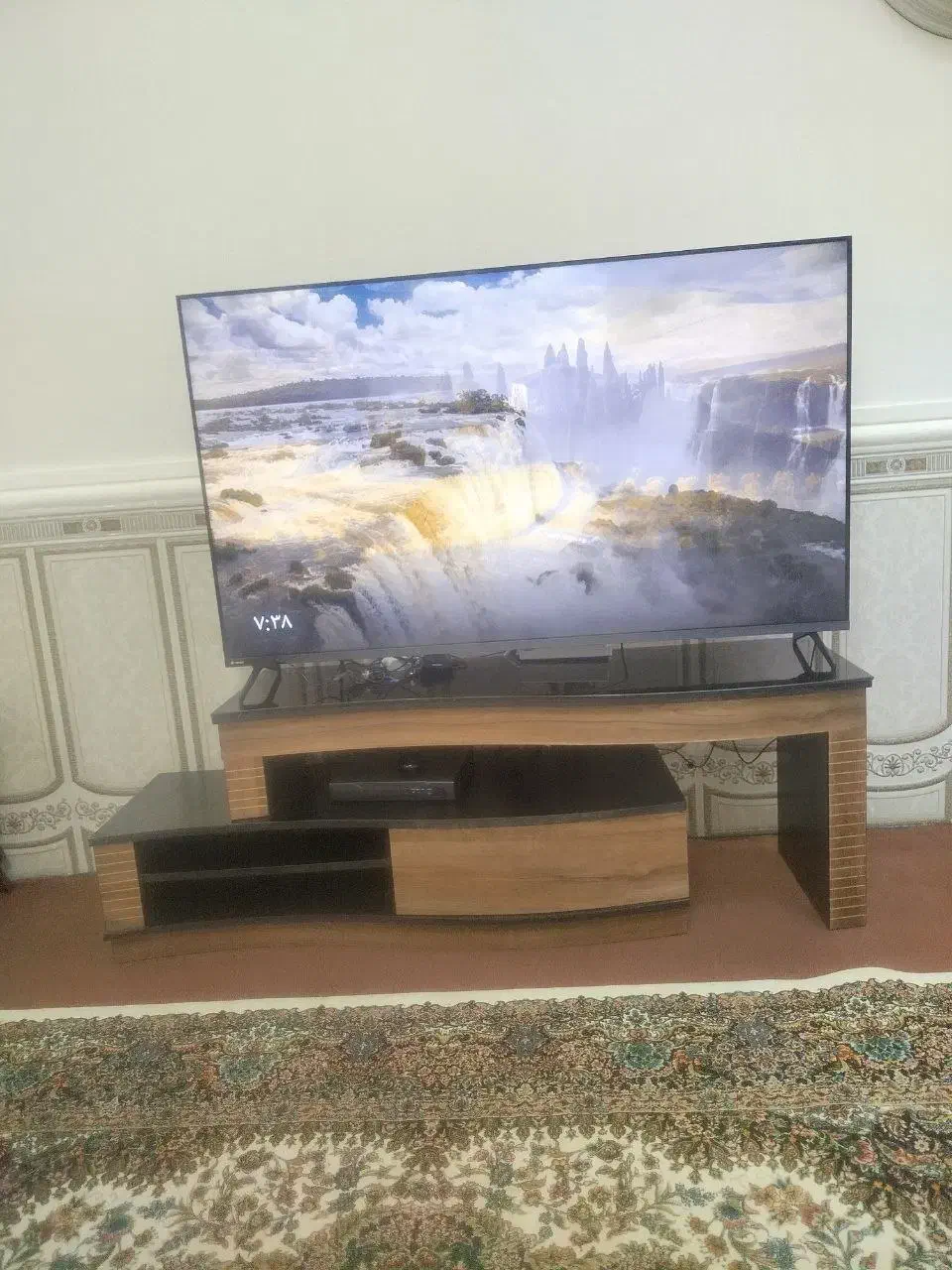 میزتلویزیون|میز تلویزیون|بهار, |دیوار