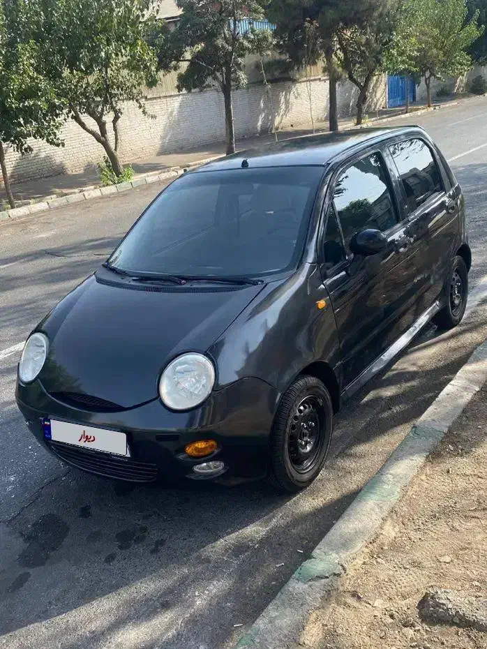 ام وی ام ۱۱۰چهار سیلند|خودرو سواری و وانت|تهران, جوادیه تهرانپارس|دیوار