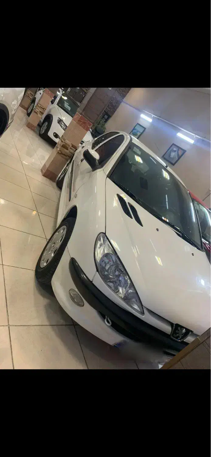 ۲۰۶تیپ ۲ مدل ۹۱|خودرو سواری و وانت|علیآباد کتول, |دیوار