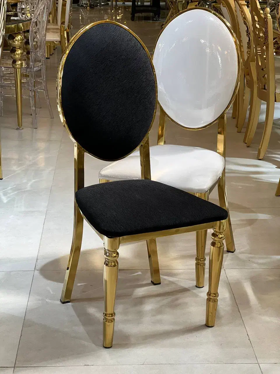 صندلی مدل گوهر/تالاری هتل/خانه عقد|عمدهفروشی|هشتگرد, شهرک بعثت|دیوار