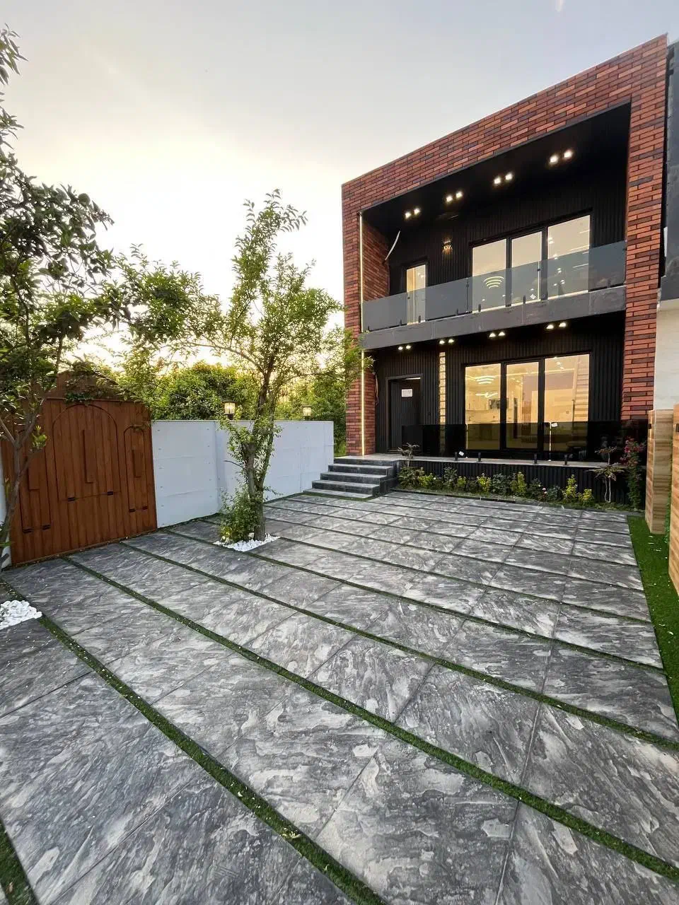 ویلا دوبلکس مدرن/اقتصادی/خوش قیمت/سنددار|فروش خانه و ویلا|امامزاده عبدالله, |دیوار