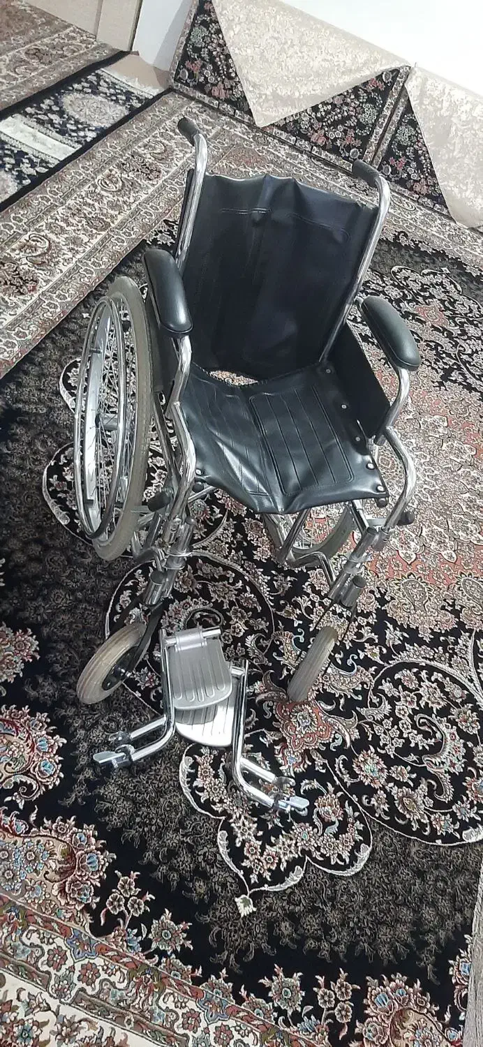 ویلچر|آرایشی، بهداشتی، درمانی|همدان, |دیوار