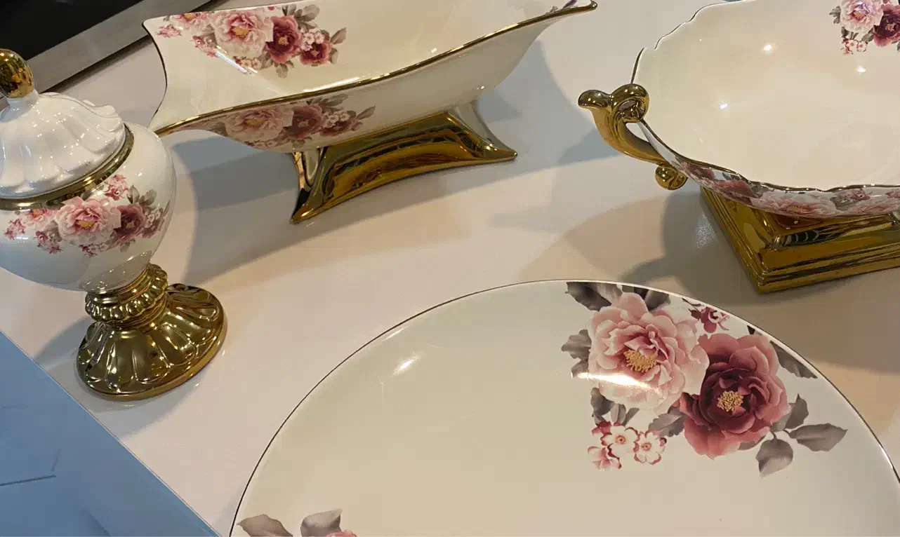 سرویس پذیرایی لاکچری|ظروف سرو و پذیرایی|مشهد, هفت تیر (آب و برق)|دیوار