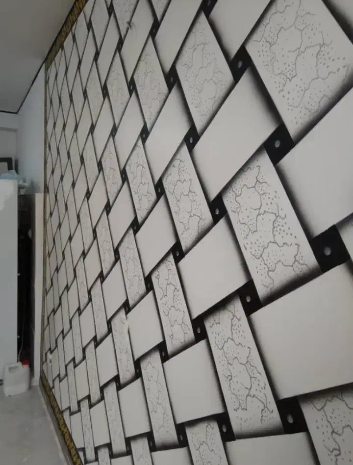 طرح کاغذ دیواری کل خونه ۴میلیون|خدمات پیشه و مهارت|مسجد سلیمان, |دیوار