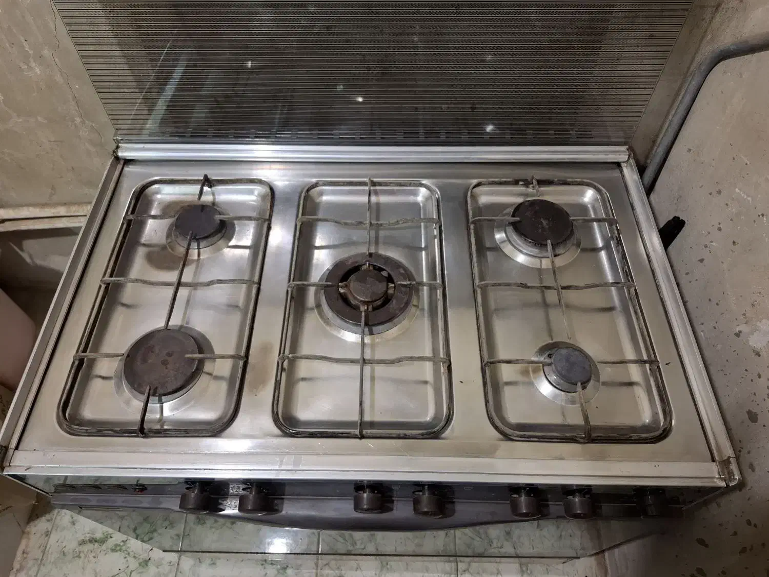 فر گاز|اجاق گاز و لوازم برقی پخت‌وپز|آبادان, |دیوار